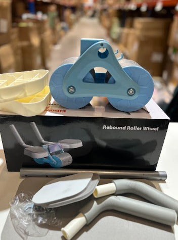 Rodillo Abdominal - RollFit 🔥