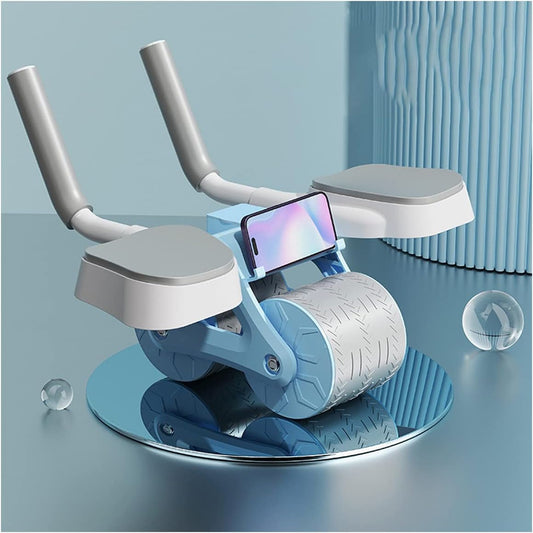 Rodillo Abdominal - RollFit 🔥