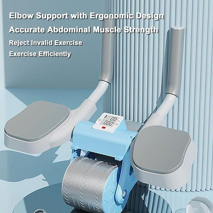 Rodillo Abdominal - RollFit 🔥