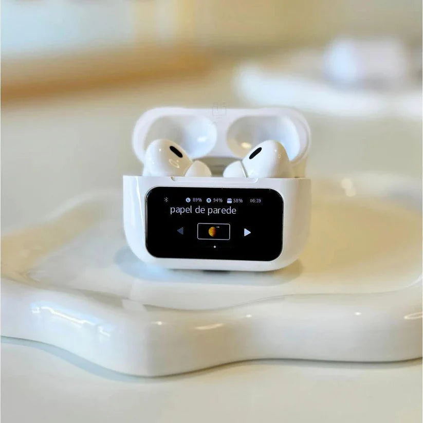 Airpods™ Pro 2 Con Pantalla Táctil 🔥