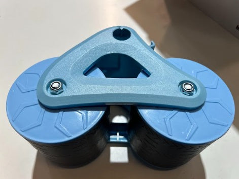 Rodillo Abdominal - RollFit 🔥