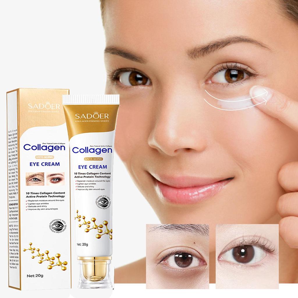 Sadoer - Crema Colágeno [OFERTA 2X1] 🔥