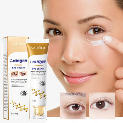 Sadoer - Crema Colágeno [OFERTA 2X1] 🔥