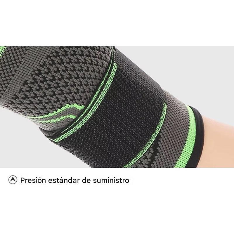 Muñequera de compresión