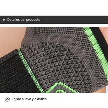 Muñequera de compresión