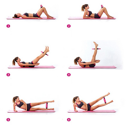 Flex Stretch Pilates Ring™