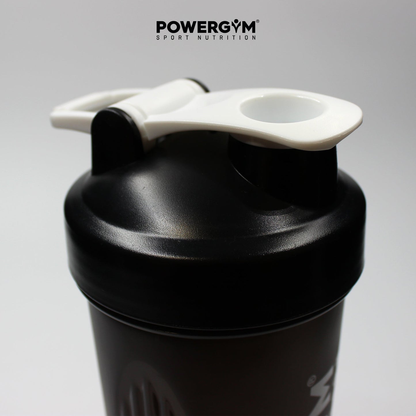 Powergym Shaker – Mezclador Especializado para Batidos de Proteína y Suplementos
