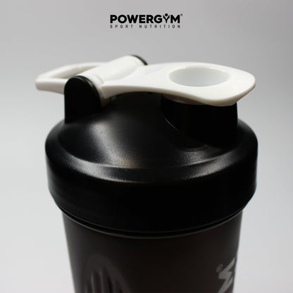 Powergym Shaker – Mezclador Especializado para Batidos de Proteína y Suplementos