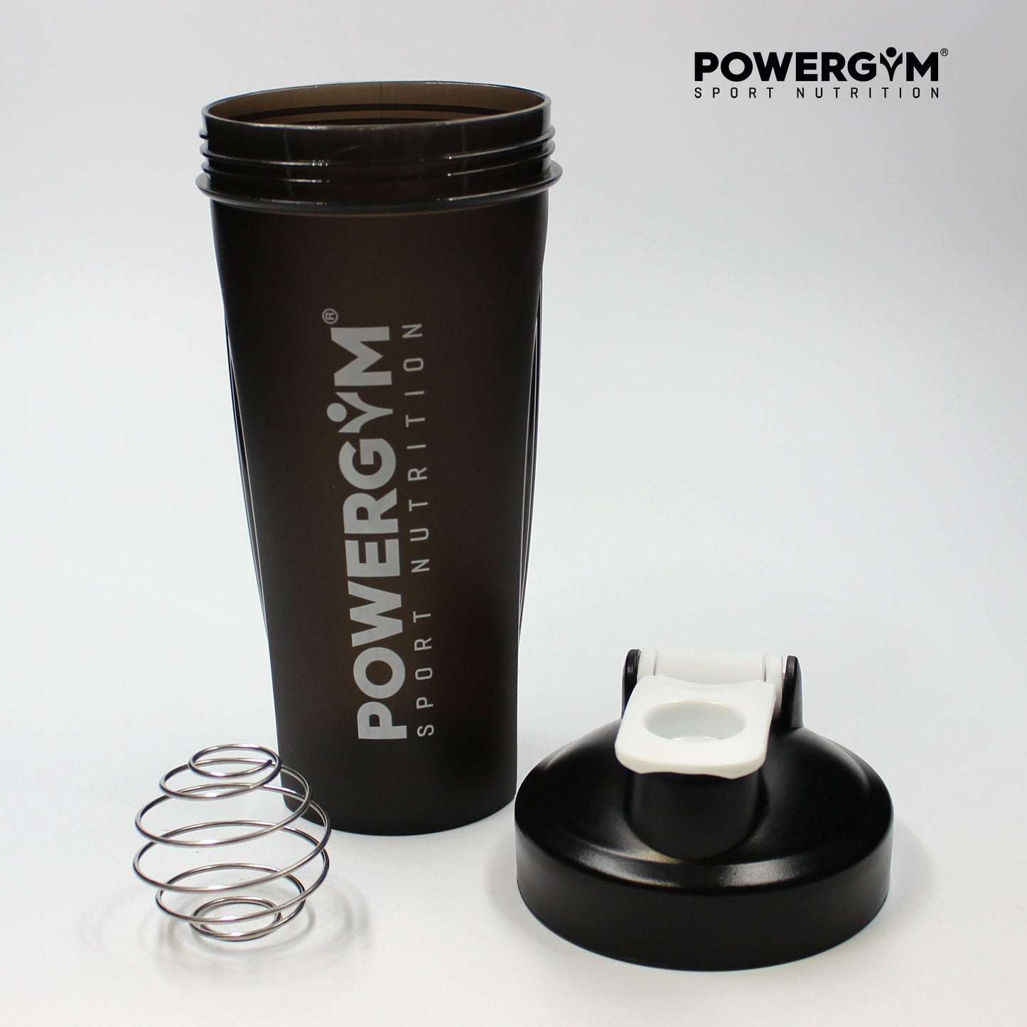 Powergym Shaker – Mezclador Especializado para Batidos de Proteína y Suplementos