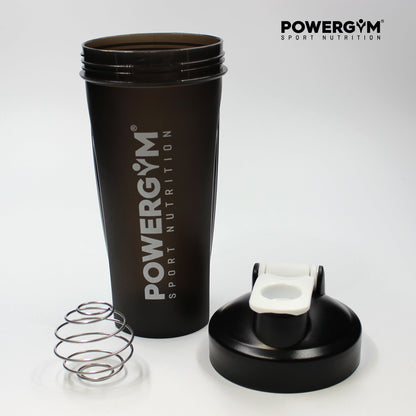 Powergym Shaker – Mezclador Especializado para Batidos de Proteína y Suplementos