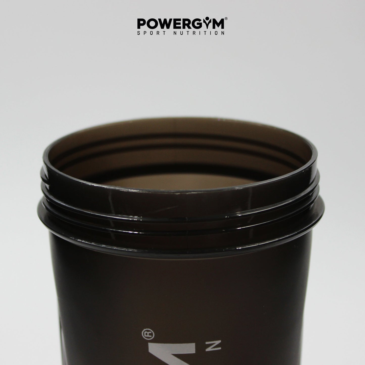 Powergym Shaker – Mezclador Especializado para Batidos de Proteína y Suplementos
