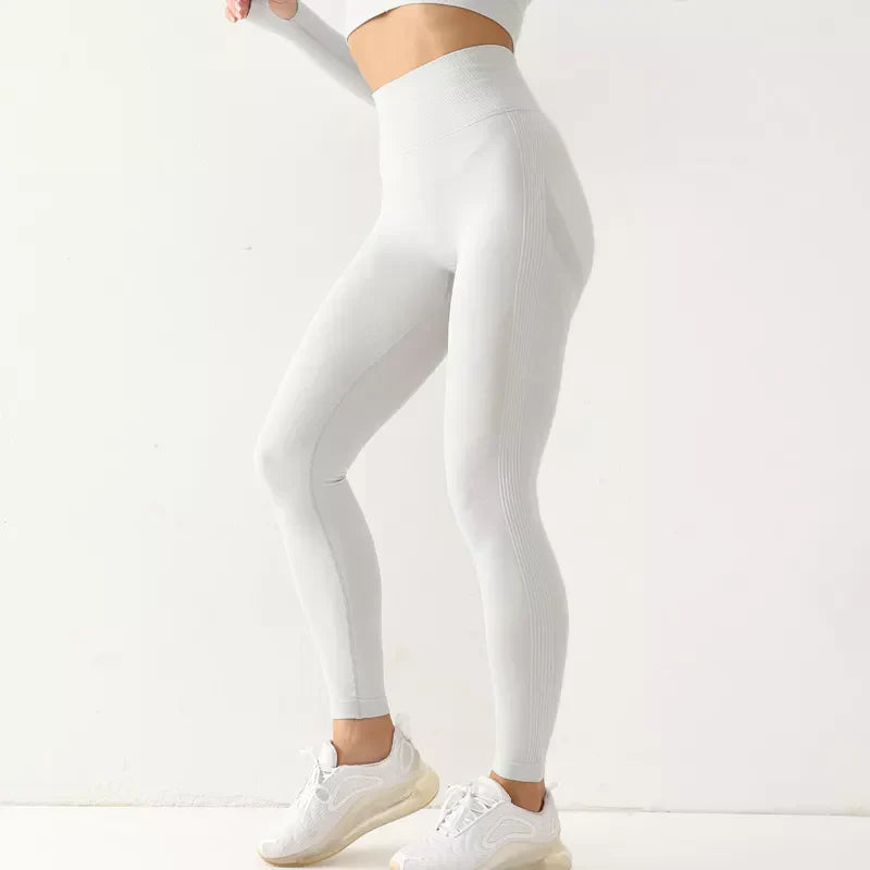 Leggings Push Up de Cintura Alta para Gym y Yoga