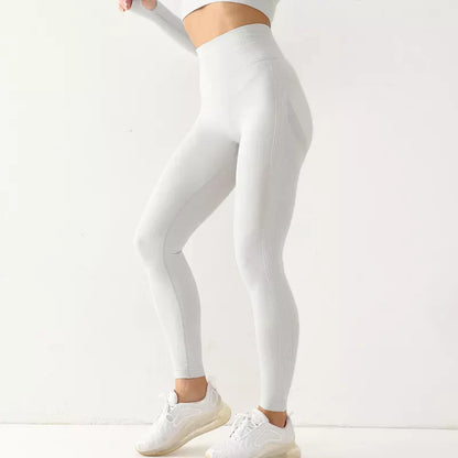 Leggings Push Up de Cintura Alta para Gym y Yoga