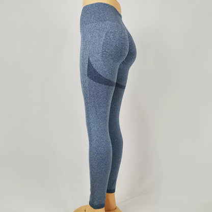 Leggings Push Up de Cintura Alta para Gym y Yoga