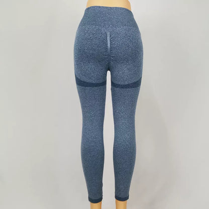 Leggings Push Up de Cintura Alta para Gym y Yoga