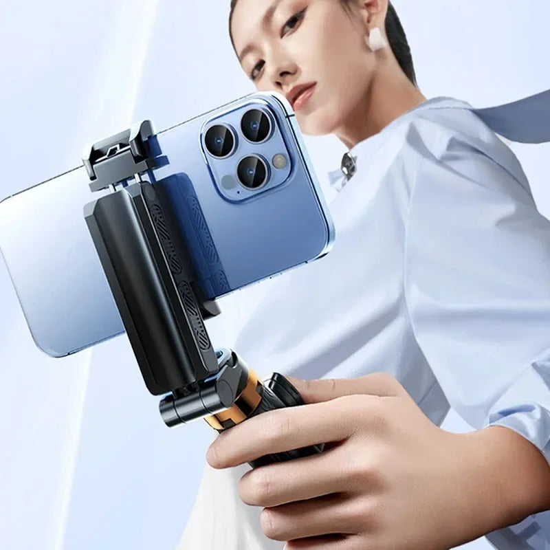 Soporte Portátil para Móvil y Transmisión en Vivo