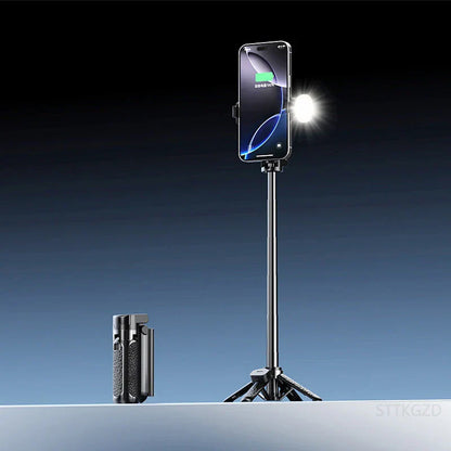 Soporte Portátil para Móvil y Transmisión en Vivo