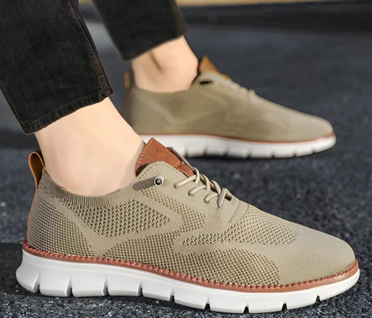 Zapatos Urban Comfort: Zapatillas Deportivas para Caminar Todos los Días con Amortiguación ultra