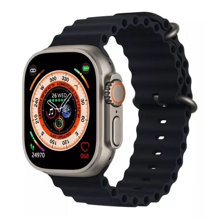 SMARTWATCH ULTRA + 1 Correa GRATIS 🔥