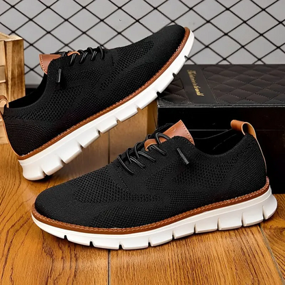 Zapatos Urban Comfort: Zapatillas Deportivas para Caminar Todos los Días con Amortiguación ultra