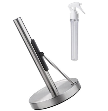 Soporte para Toallas de Papel con Rociador Integrado